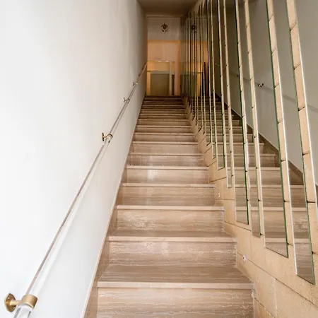 Terra | 2-bedroom With Shared Kitchen & Balcony - Seafront Location Lejlighedshotel 3*