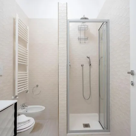Terra | 2-bedroom With Shared Kitchen & Balcony - Seafront Location Appart hôtel