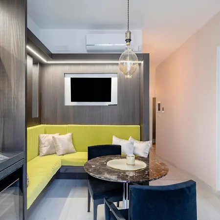 Appart hôtel Terra | 2-bedroom With Shared Kitchen & Balcony - Seafront Location Polignano a Mare