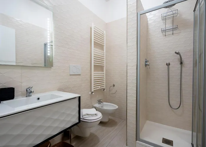 Terra | 2-bedroom With Shared Kitchen & Balcony - Seafront Location 3*