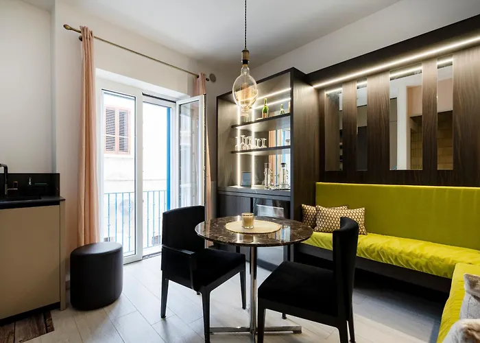 Lejlighedshotel Terra | 2-bedroom With Shared Kitchen & Balcony - Seafront Location Polignano a Mare