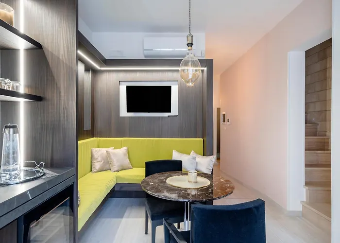 Lejlighedshotel Terra | 2-bedroom With Shared Kitchen & Balcony - Seafront Location Polignano a Mare