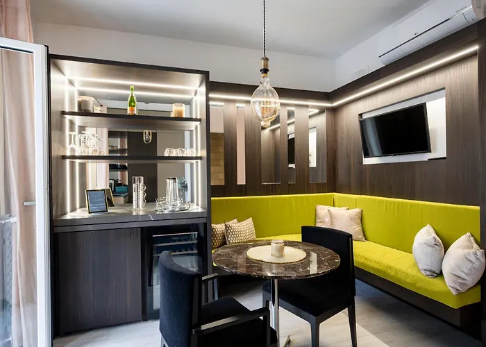 Terra | 2-bedroom With Shared Kitchen & Balcony - Seafront Location