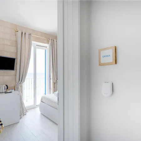Terra | 2-bedroom With Shared Kitchen & Balcony - Seafront Location Aparthotel 4*