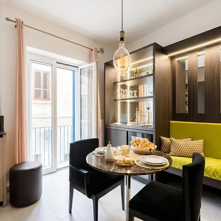 Terra | 2-bedroom With Shared Kitchen & Balcony - Seafront Location Polignano a Mare