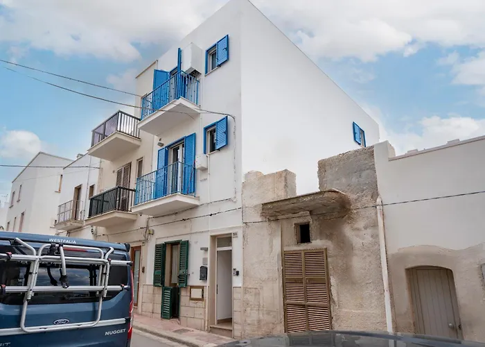 מלון דירות Terra | 2-bedroom With Shared Kitchen & Balcony - Seafront Location 3*